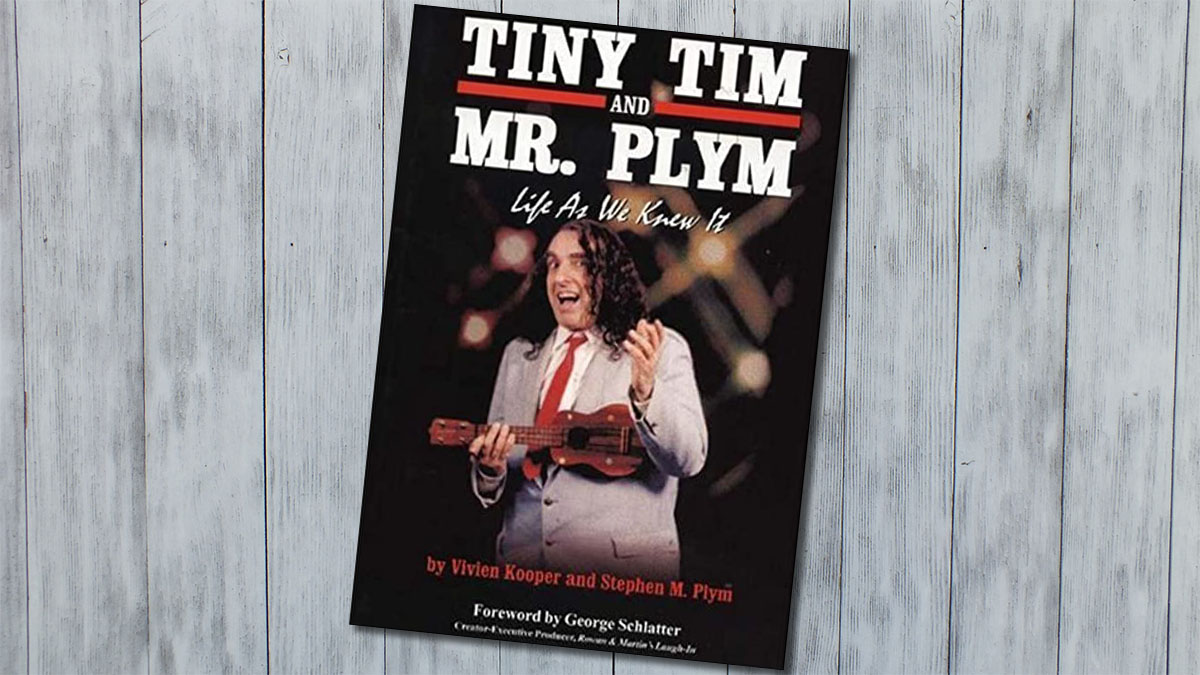 Tiny Tim and Mr Plym
