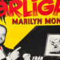 Kenneth Swanström på omslaget till singeln "Härliga Marilyn Monroe"