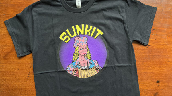 Sunkits t-shirt