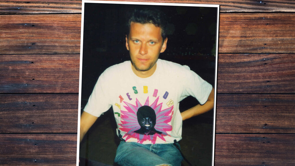 Micke Goulos (foto: privat)