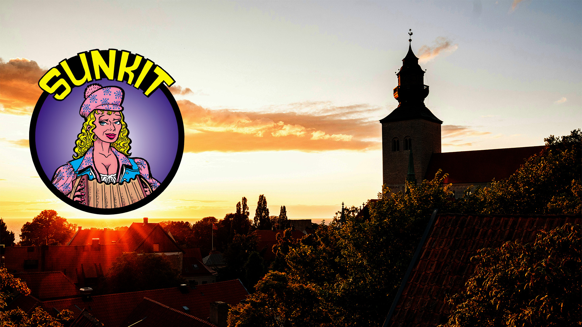 Sunkit i Almedalen