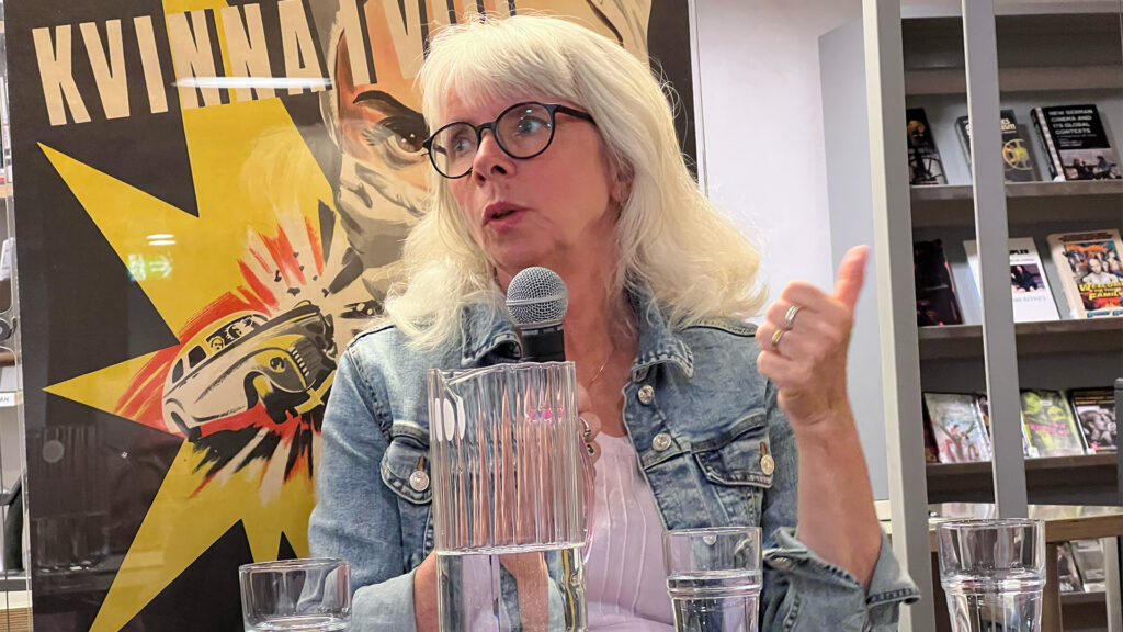 Anna-Maria Blomgren