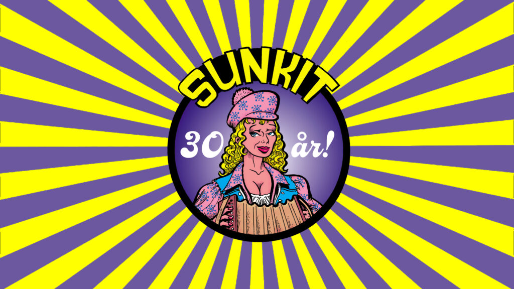 Sunkit 30 år