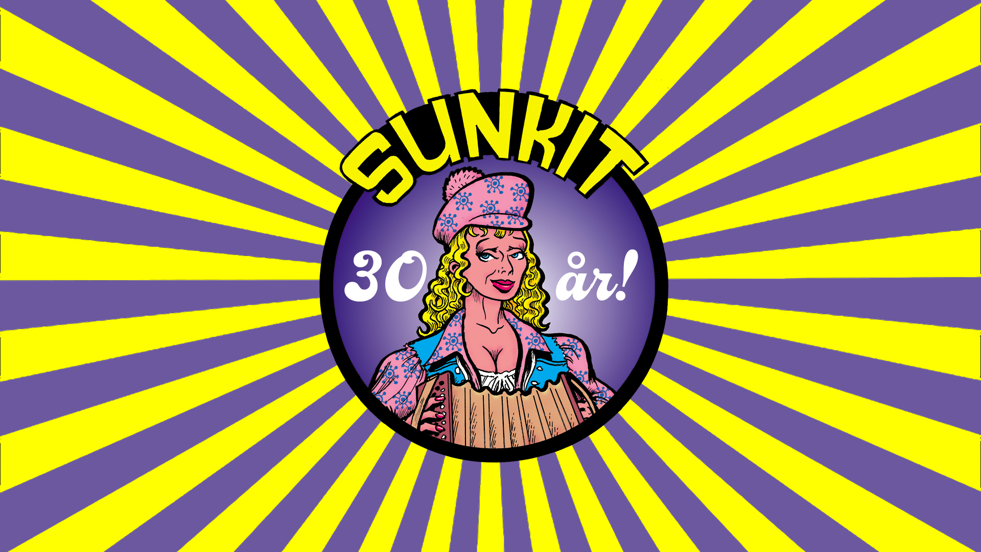 Sunkit 30 år